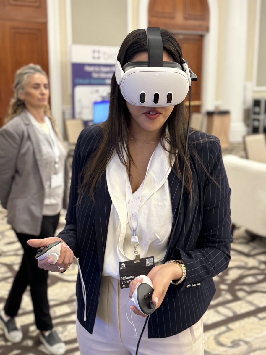 VantariVR (@vantarivr) on Twitter photo Day 3! <a href="/lsintelligence/">LSI - Life Science Intelligenceā¢</a>
Com say hi to us at Booth 29 in the Innovation Pavilion š„½
<a href="/EpicNewsroom/">Epic Games Newsroom</a> <a href="/Apple/">Apple</a> <a href="/MetaQuestVR/">Meta Quest</a> <a href="/Meta/">Meta</a>
#virtualreality #AugmentedReality #vr #ar #healthcare #medtech #healthtech #digitalhealth #training #education #medicine #cardiology #innovation #lsiusa24 Day 3! <a href="/lsintelligence/">LSI - Life Science Intelligenceā¢</a>
Com say hi to us at Booth 29 in the Innovation Pavilion š„½
<a href="/EpicNewsroom/">Epic Games Newsroom</a> <a href="/Apple/">Apple</a> <a href="/MetaQuestVR/">Meta Quest</a> <a href="/Meta/">Meta</a>
#virtualreality #AugmentedReality #vr #ar #healthcare #medtech #healthtech #digitalhealth #training #education #medicine #cardiology #innovation #lsiusa24