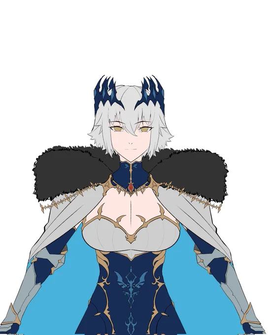BACKSTAGE SERIES 2: Frozen Queen Zentreya 