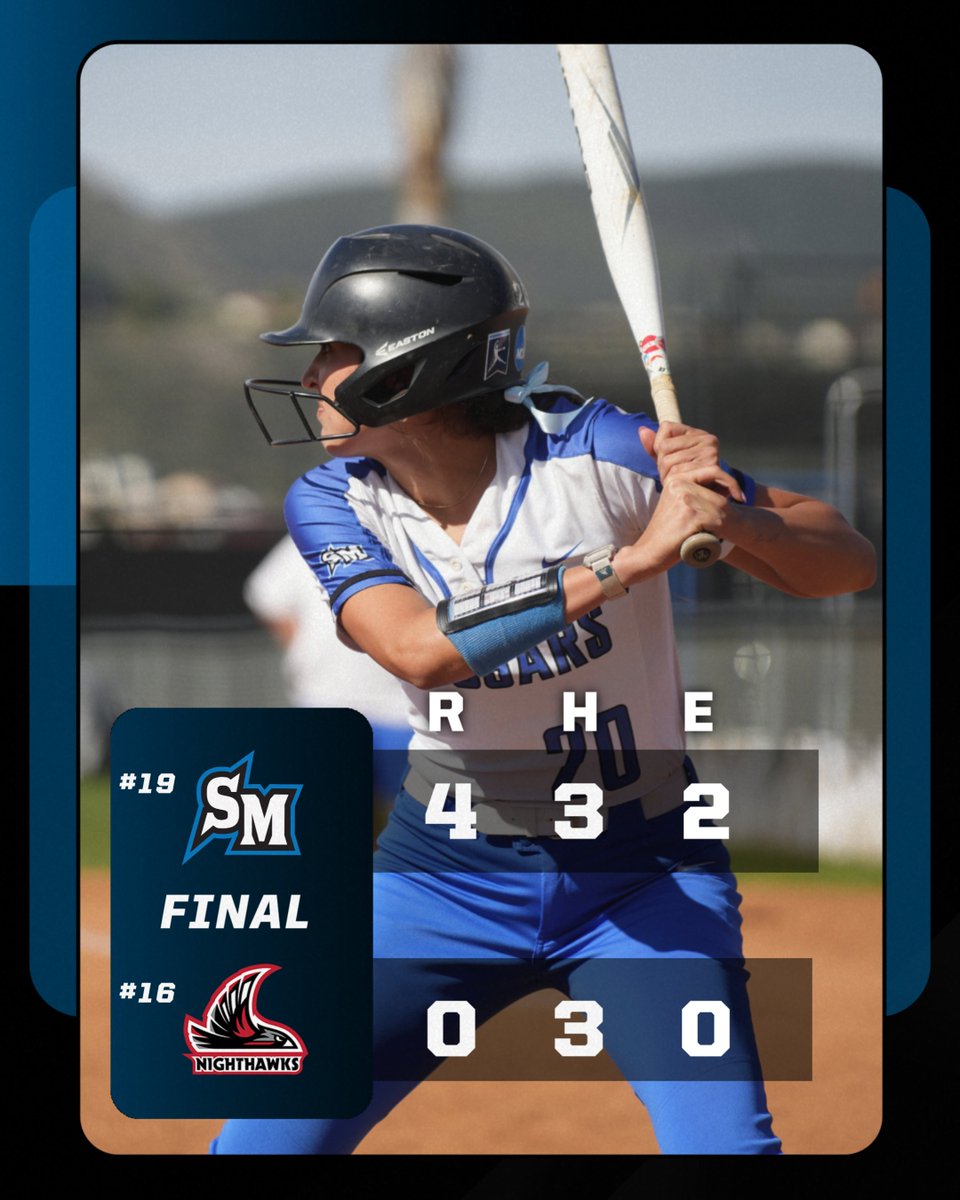 COUGARS WIN!! No. 19 CSUSM recorded a 4-0 shutout over No. 16 Northwest Nazarene in its first game of the Tournament of Champions on Thursday in Turlock. #BleedBlue