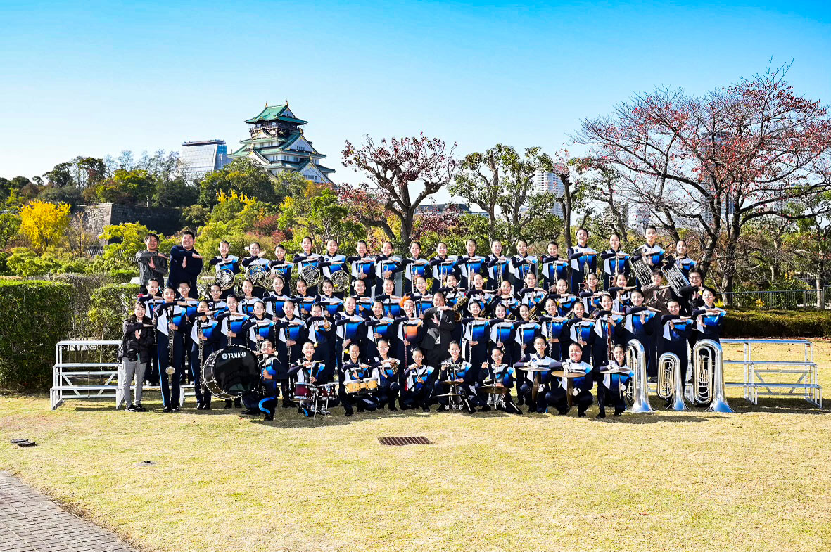 堀江中学校 吹奏楽部