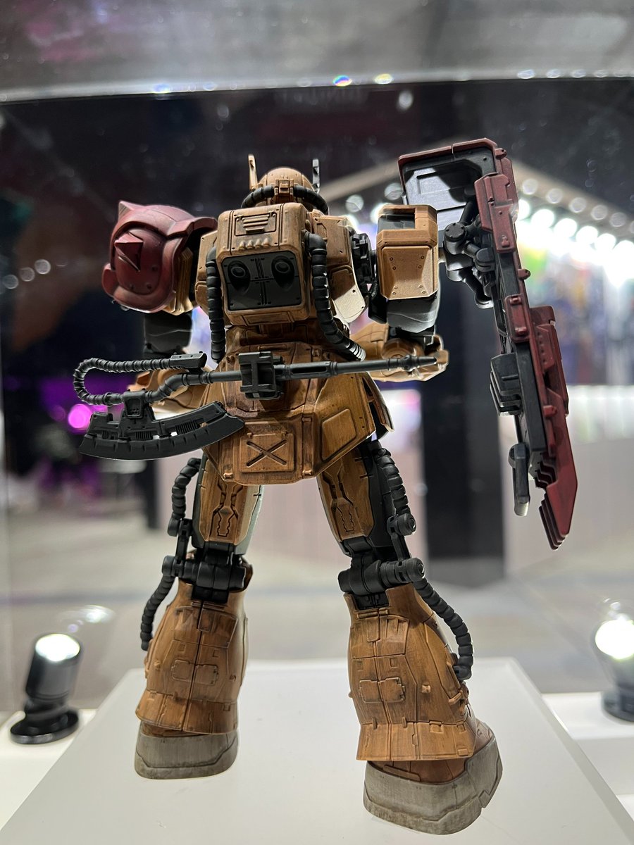 BANDAI HOBBY公式(BANDAI SPIRITS) tweet media
