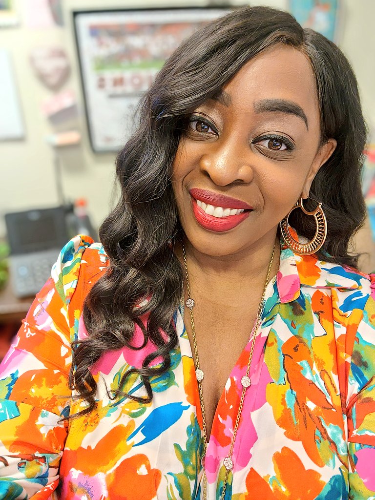 It's Spring Picture Day 📸 💐❤️ at <a href="/NorthsideES/">Northside Elementary</a>! I'm so excited! 💙🧡😁🧡💙 #APKyear20