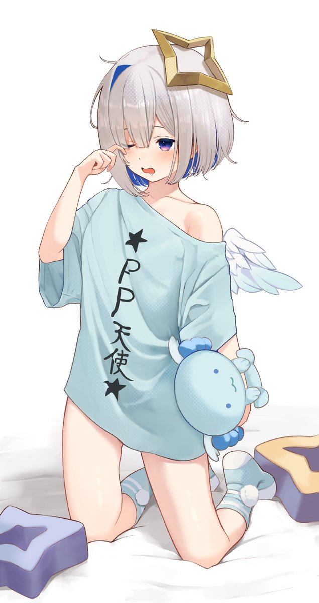 amanekanatach's tweet photo. おはよ～…… https://t.co/FFdSSEGHuI