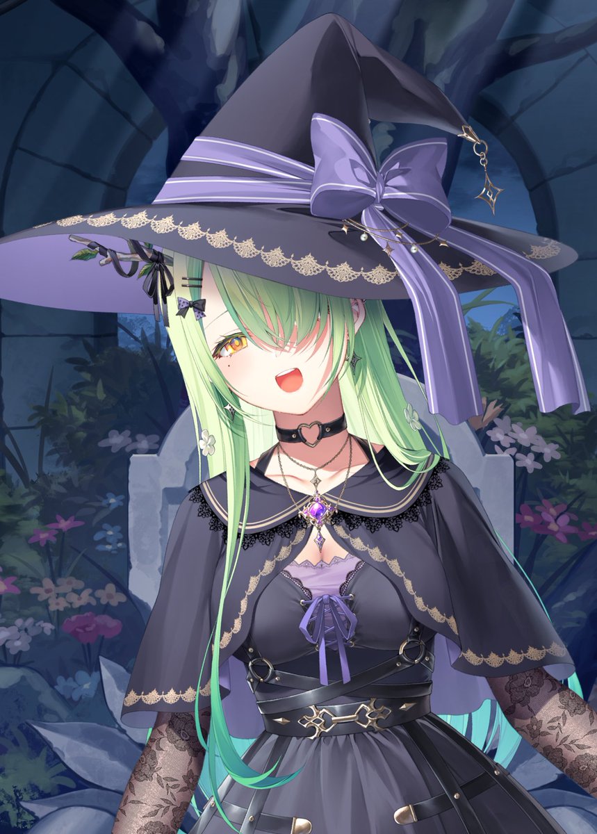 I'm a witch!