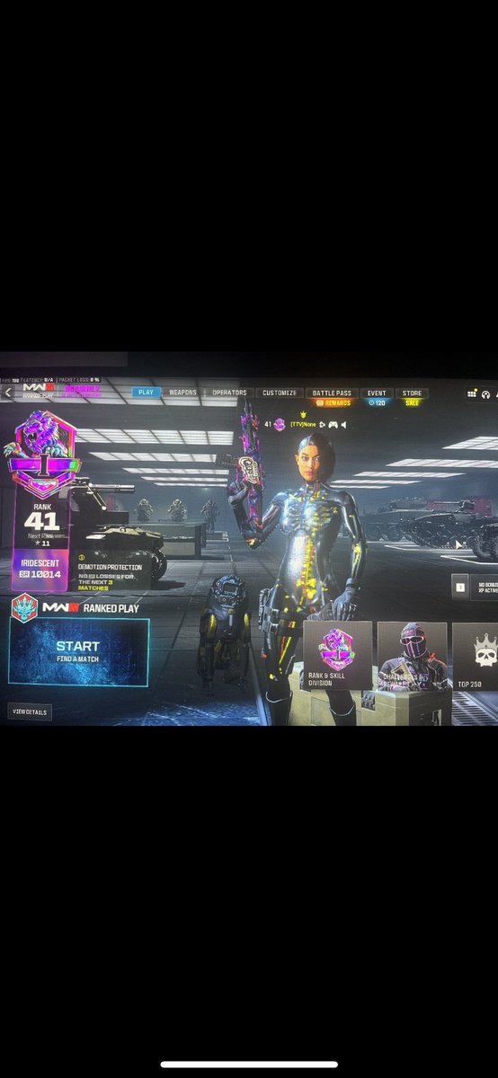 If anybody needs there account boosted DM me I got my main and 3 others to iri this szn. #boosting #mw3accounts