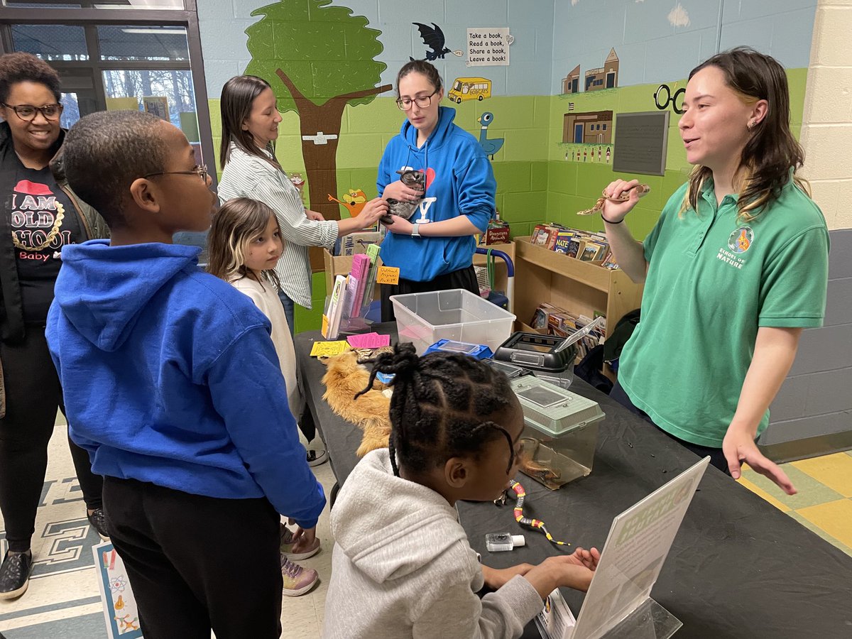 Stevens Forest ES tweet media