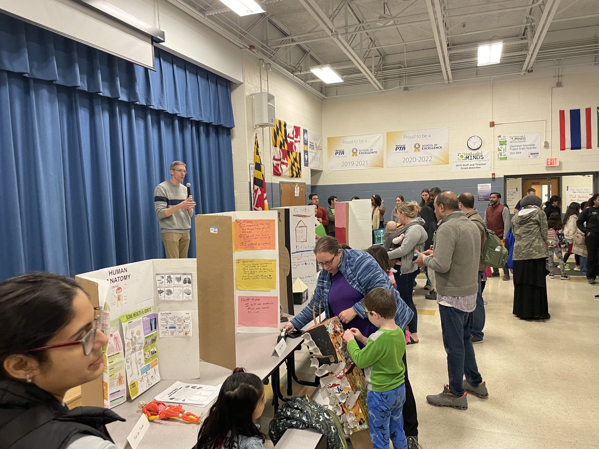 Stevens Forest ES tweet media