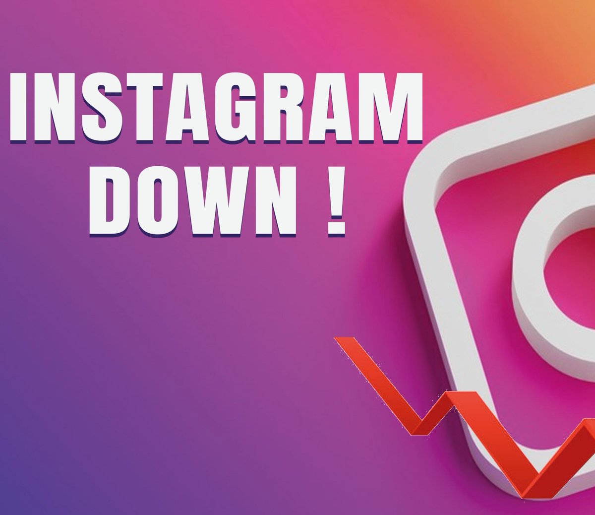 #instagramdown #instagramindia