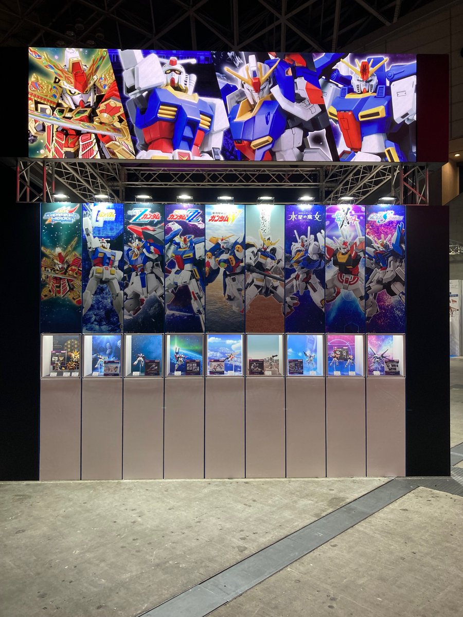 BANDAI HOBBY公式（BANDAI SPIRITS） tweet media