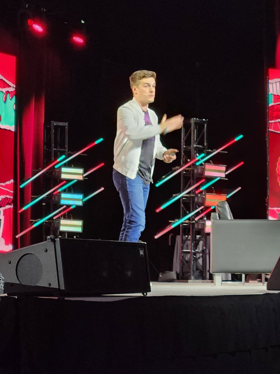 UareitSunshine's tweet photo. @MatPatGT 
@MatPatGT 
@pax #paxeast2024 #matpat #gametheory #musicman #bauldersgate3 https://t.co/TRDkNH6QYx