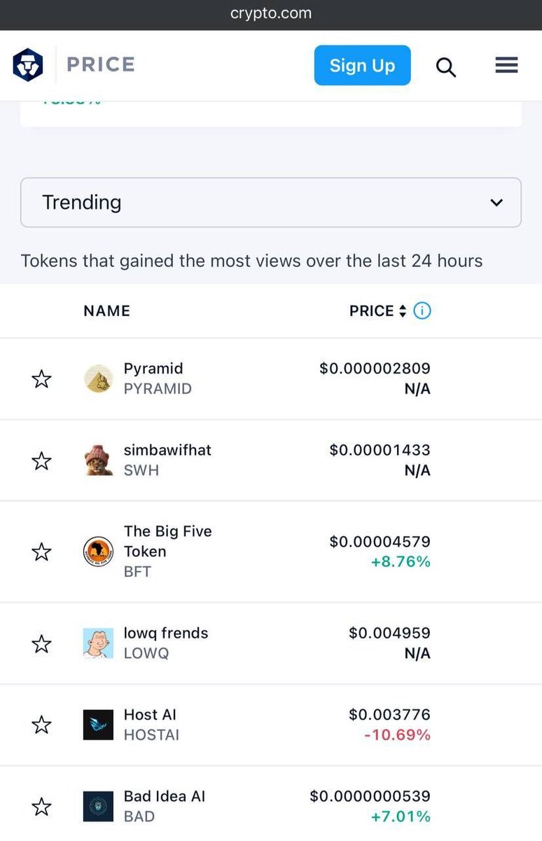 Top #1 👀