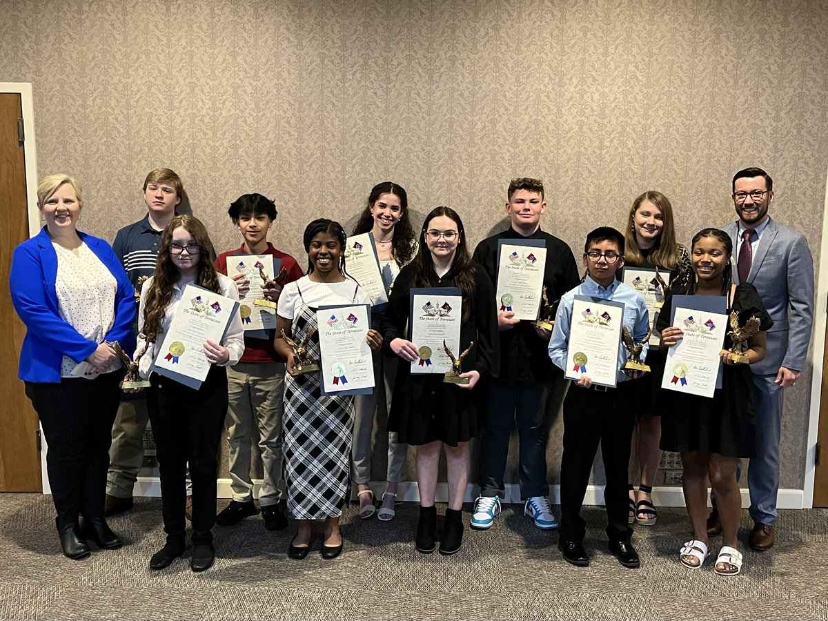 Congratulations to our LHMS Middle School Scholars! We are so excited to celebrate their academic excellence. #GoodToGreat