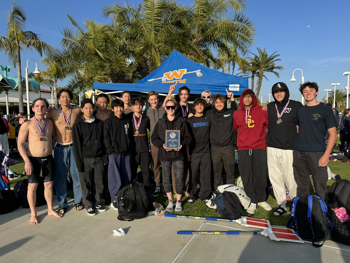 @WestlakeHS_CA Boys FIRST at 15 Annual Ventura County Champs!!! WAY TO GO WARRIORS!!!! #OneTribe @vcspreps @EliavAppelbaum @vcstar @TOAcornNews @_WHSAthletics_ @vcsjoecurley
