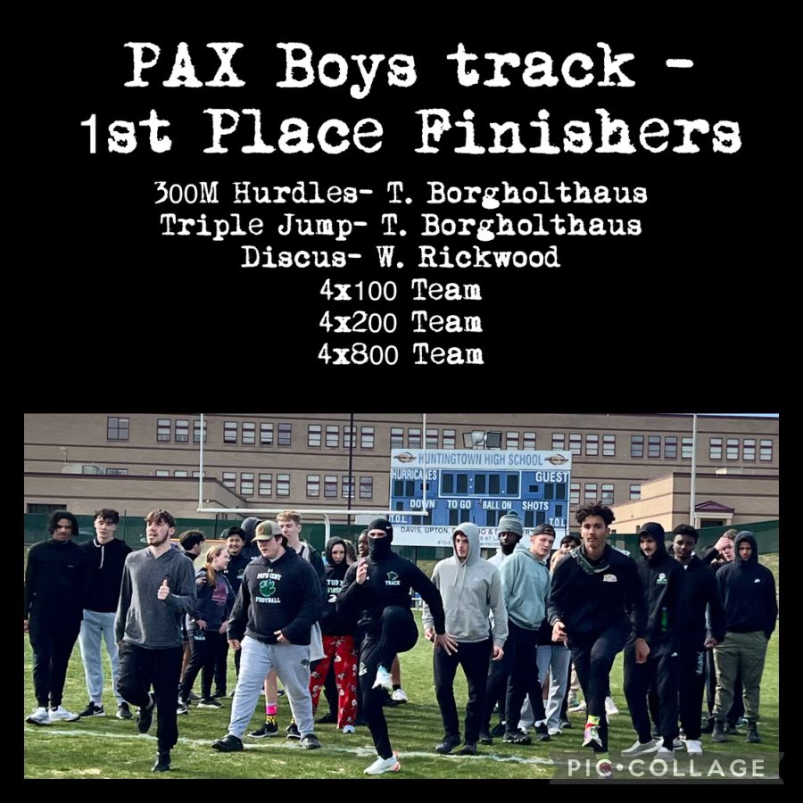 PATUXENT ATHLETICS (@paxathletics) on Twitter photo 