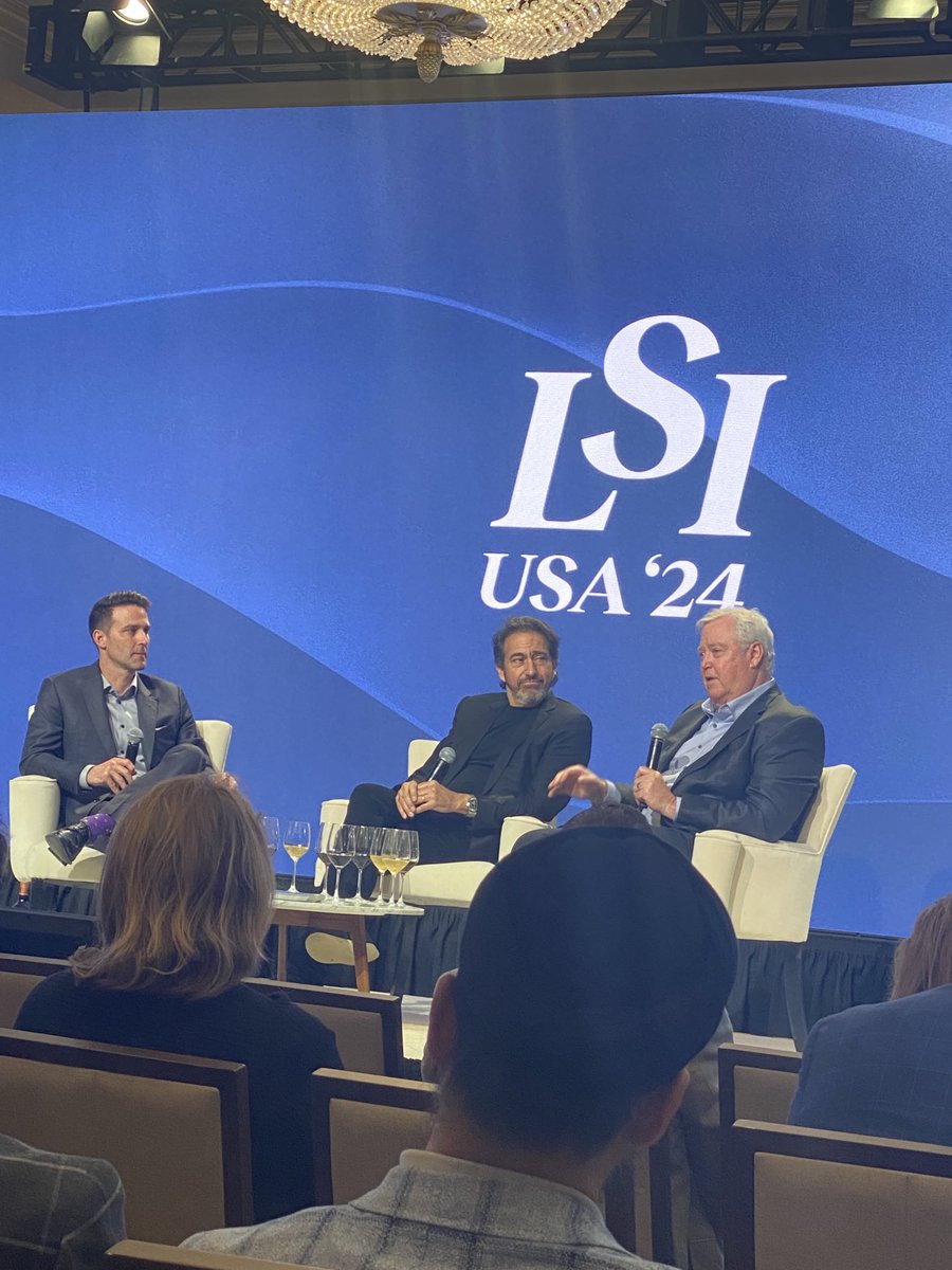 Great closing session with Josh Makower, Cameron Myhrvold and Gabriel Jones