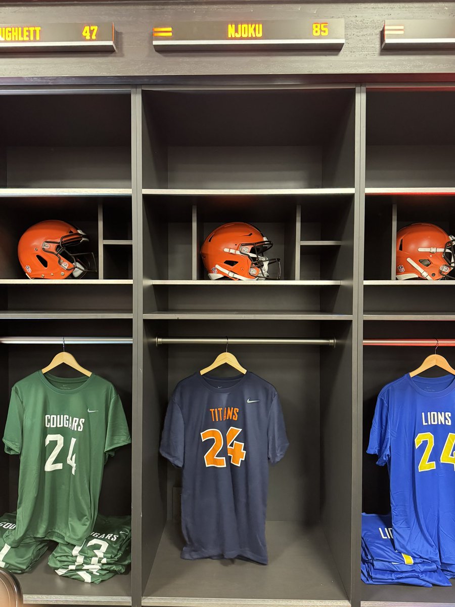 Berea-Midpark Titans tweet media