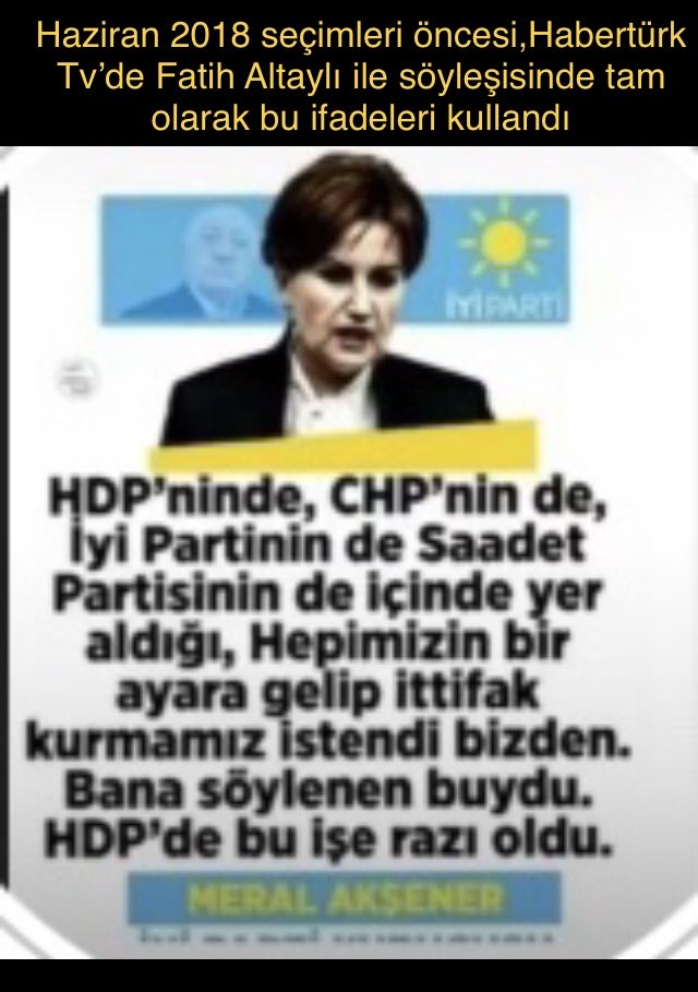 İhanet odakları ile birlikte hareket edenlerin eninde, sonunda hileleri ayaklarına dolaşacaktır,bu iki gizli ajandalıların akıbetleri gibi. #ReisinKardeşleriGrupları
#RecepTayyipErdoğan
#MuratKurum
#TurgutAltınok
#HamzaDağ
#HizmetteBirinciyiz

#BizBirlikteGüçlüyüz