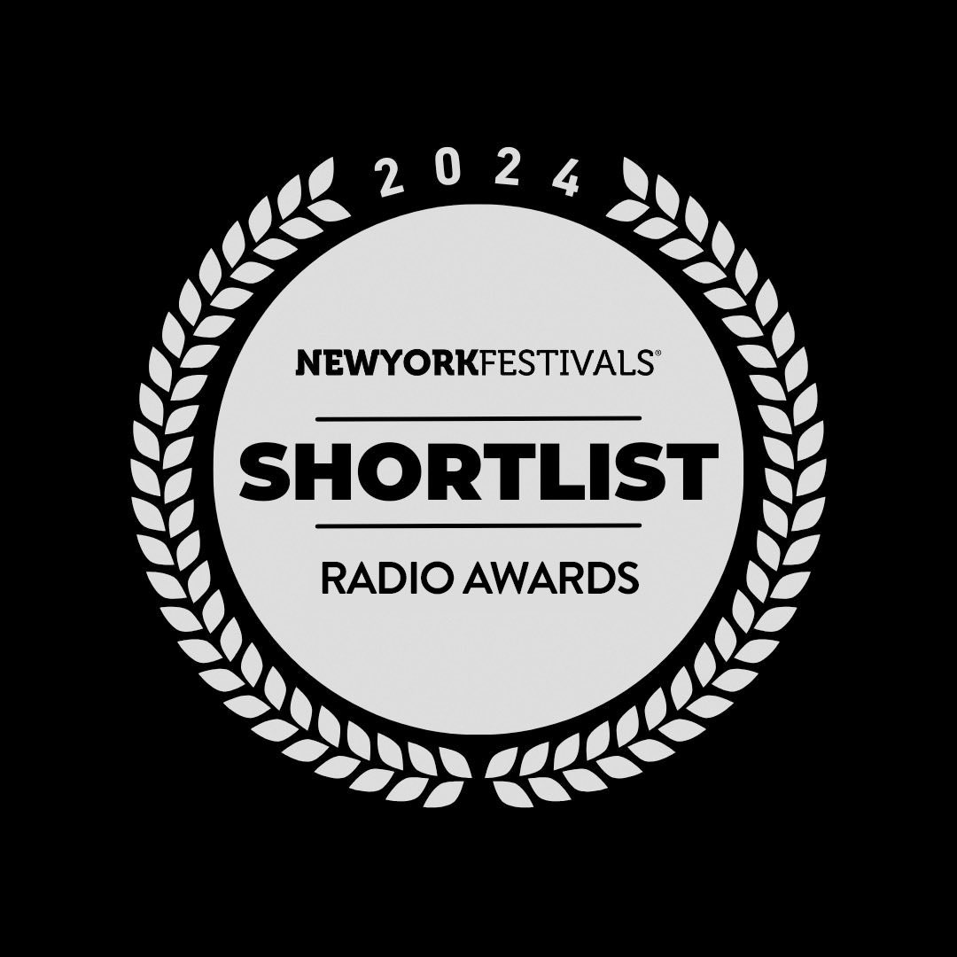 Thank you and wow! I’m so happy to be shortlisted for @NYFestivals @NYFRadioAwards for Scamanda in the narrative documentary category. It was an absolute honour last year to win a gold award for Died and Survived. Got everything crossed for Scamanda! 🙏