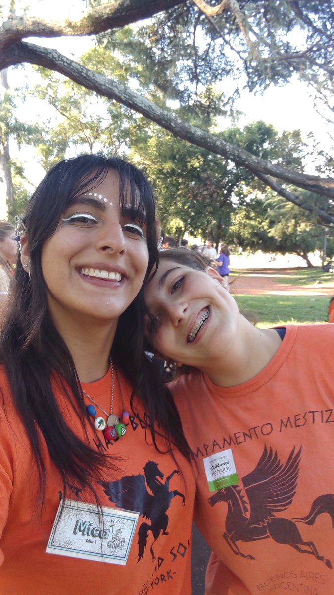 Micadela_3's tweet photo. @ArgDemigods No soy de sacarme fotitos, pero la última presencial lo merecía  ✨ https://t.co/Yd250L7p8d