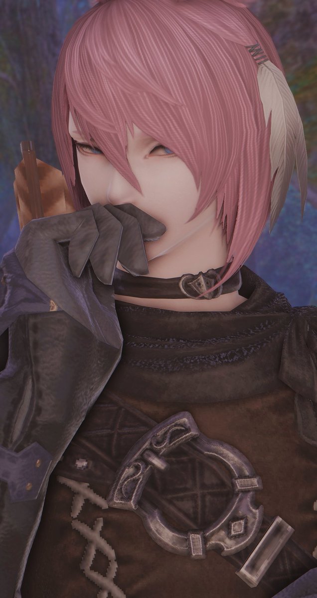 jindodog_ff14's tweet image. 땨......................