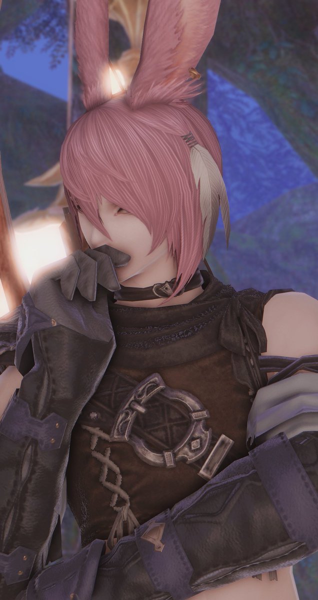 jindodog_ff14's tweet image. 땨......................