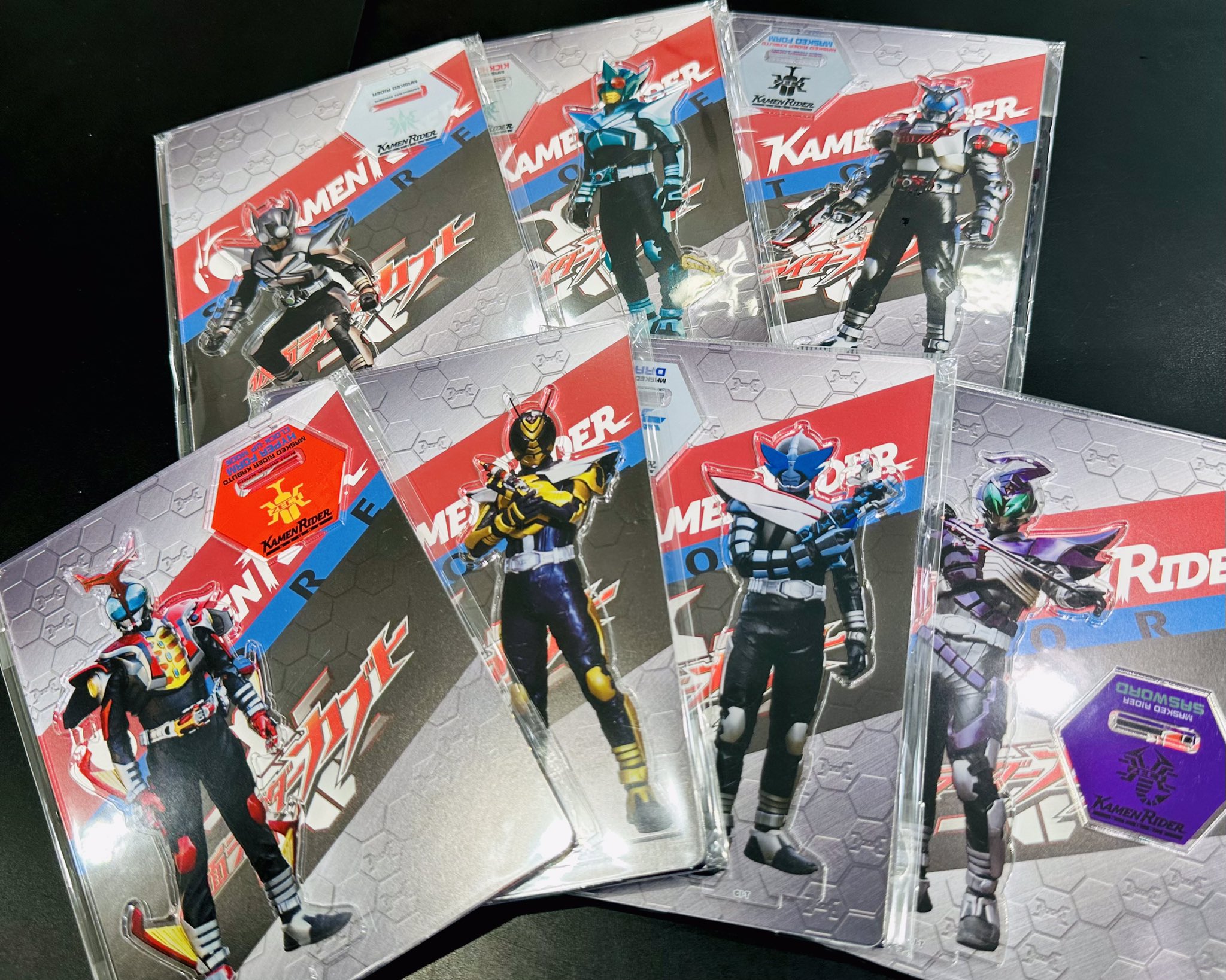 仮面ライダーストア on X: 