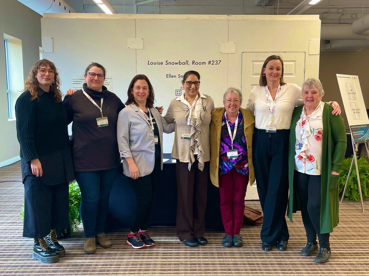 Some of our EPLED members together at <a href="/ccna_ccnv/">CCNA-CCNV</a> PFSD - thank you everyone for coming! ❤️