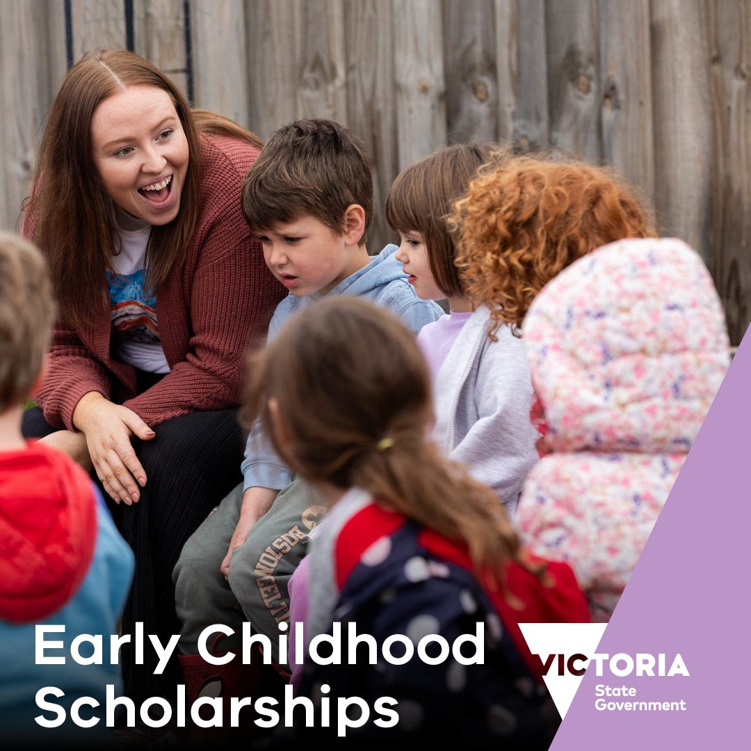 Have you recently started studying early childhood teaching? Don’t forget there are financial support options of up to $34k available for you! 💵 Find out more and apply now at brnw.ch/21wI6F5