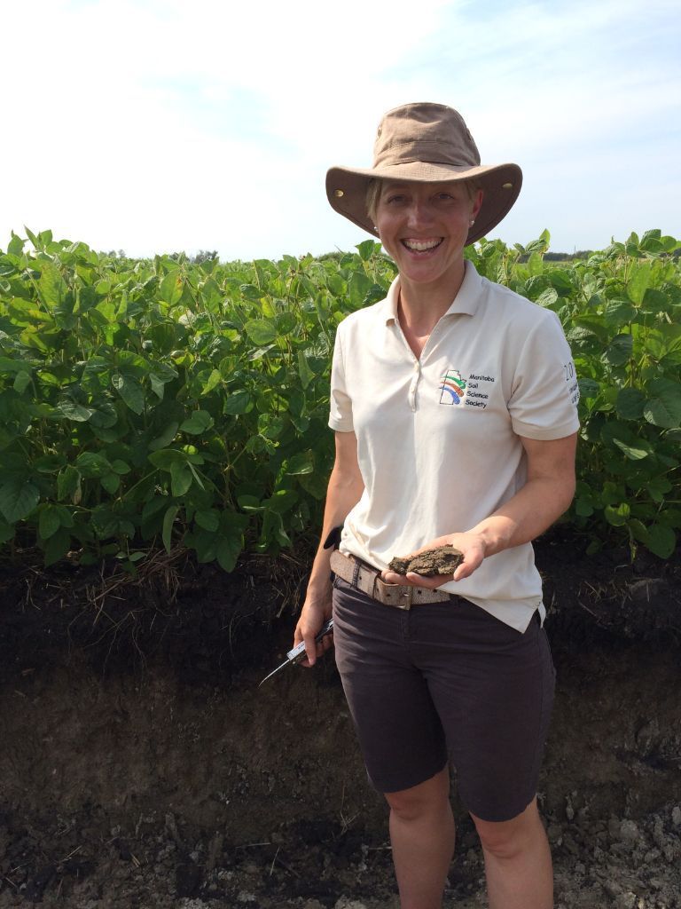 Soil salinity is really a water problem. So, how do we create a management strategy and put it into action? Marla Riekman: The Science of Soil Salinity buff.ly/3UYNmEA Listen to the whole salinity management series now on YouTube!