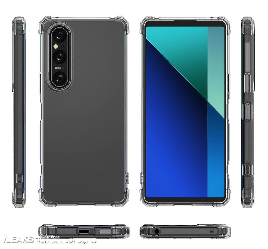 fabrizio_degni's tweet photo. On @Slashleaks I found also the expected transparent back cover for the upcoming #SonyMobile devices:
✔️ #SonyXperia1VI
✔️ #SonyXperia5VI
I believe this design is really ugly😔 I miss the old and iconic form factor.
You can find more here: https://t.co/BnsxArj0bu
#leaks #runors https://t.co/v9ompqPQcD