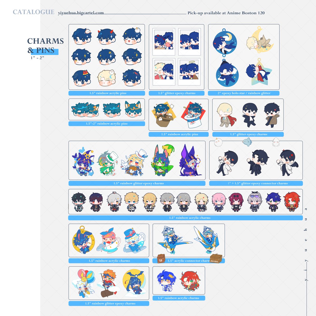 yiyuehua's tweet photo. shop open: https://t.co/Y64e1cfQGs

first 20 orders receive a foil print &amp; sticker sheet!

[follow+🔁❤️ giveaway]: free pick of any item(s) totaling $80, free domestic/international shipping

shop closes 3/26. more details below ⬇️
#orv #mysclasshunters #animeboston2024 https://t.co/dTFmiFl3hr