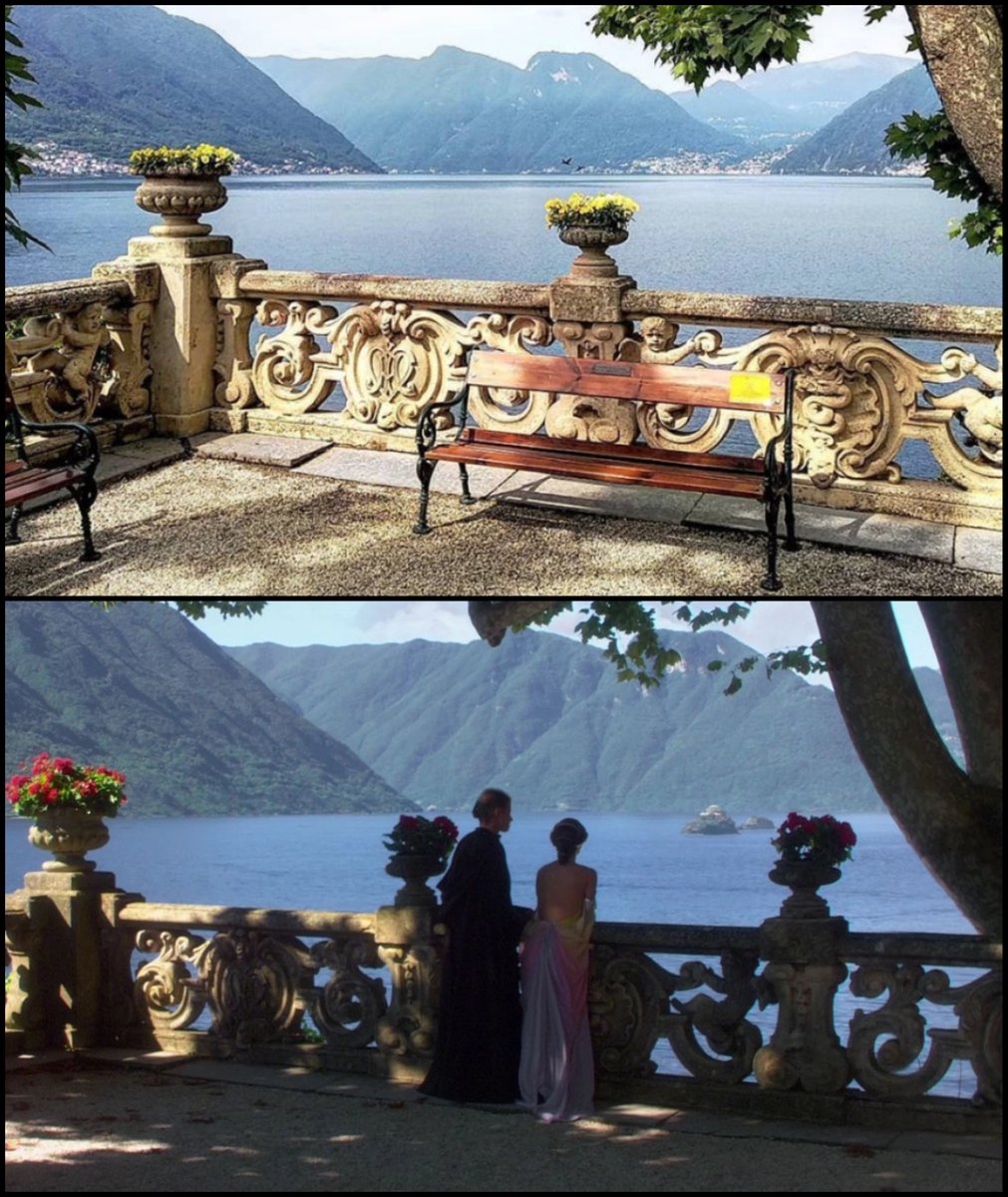 Setting is a big part of any film, but how do you get the right place?

You can use CGI, build a set — or find the perfect location.

So from Star Wars to The Grand Budapest Hotel, here are some real places you might recognise from fictional worlds...