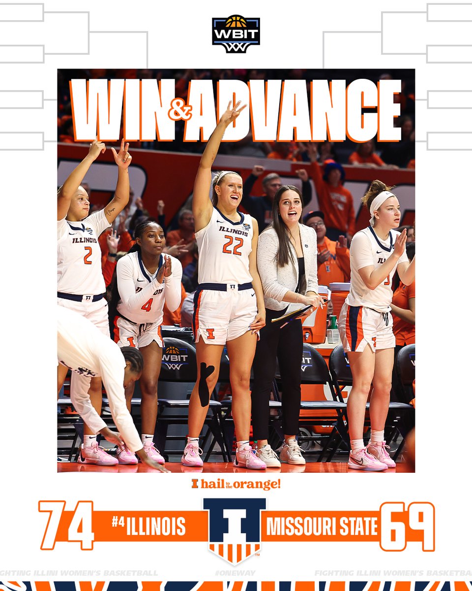 The game called and we answered. #Illini | #HTTO | #OneWay