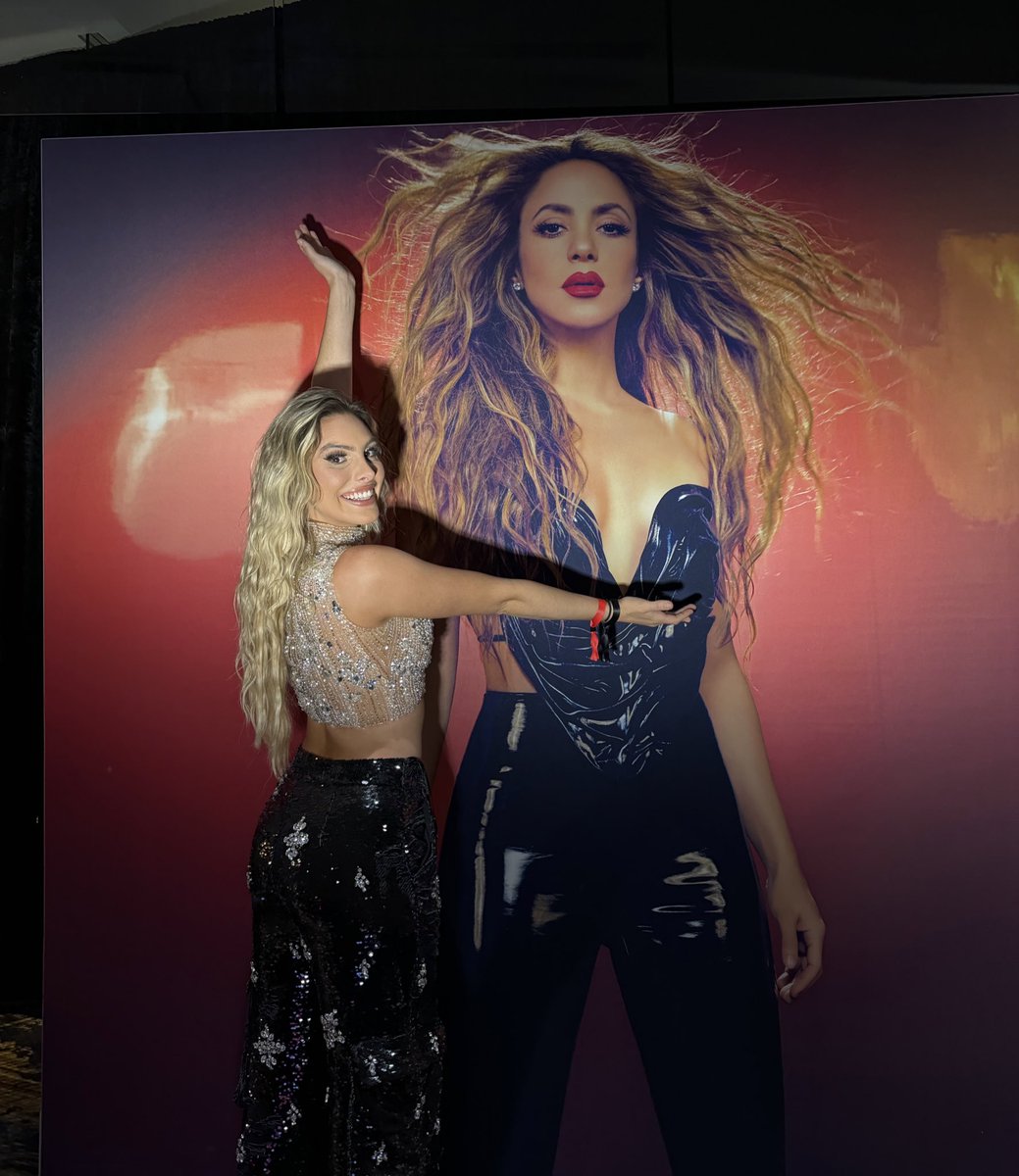 Shakira’s Album Release Party🔥🥹❤️