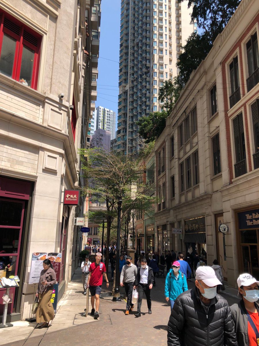 CharmaineGooden's tweet photo. Great to be back in Hong Kong https://t.co/vt3dKPyxWn