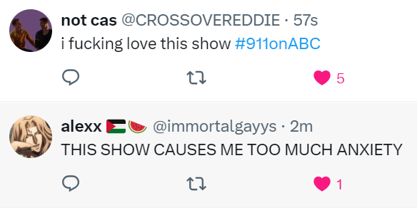 and if this isnt the perfect way to describe #911onABC