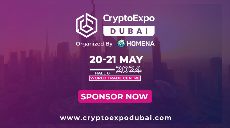 MBTCs_offical's tweet photo. MBTC's NFT is excited to join the Dubai CryptoExpo as a Platinum Booth participant on May 20-21, 2024, marking our global debut in the crypto exhibition arena.
#mbtcsnft #DUBAICryptoExpo #MBTCsNftSto #metabitcoinsuper #hqmena#DubaiLuxuryEstate #TechHubDubai #DigitalMiningMBTCS https://t.co/RW70TvCRMF