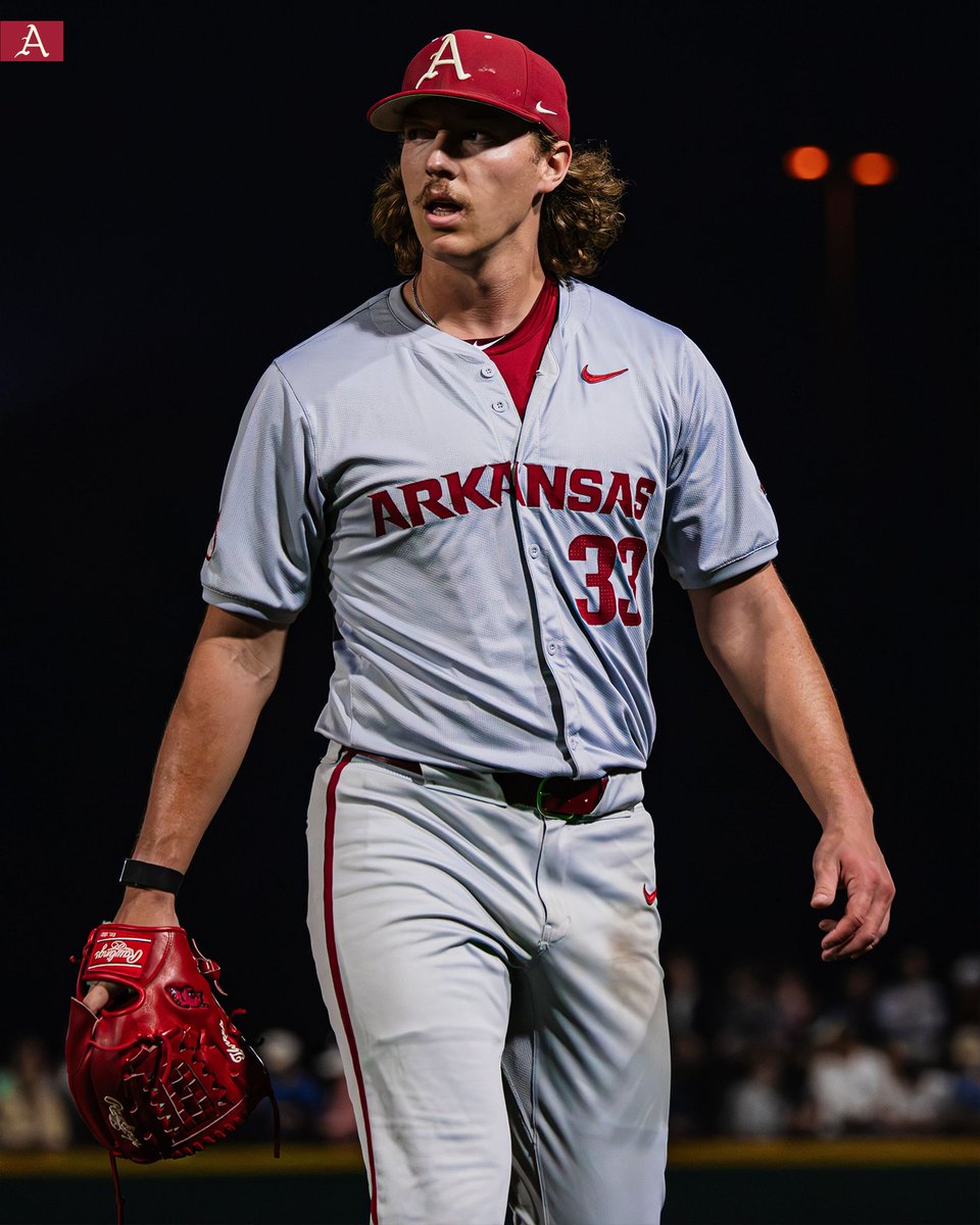 Arkansas Baseball tweet media
