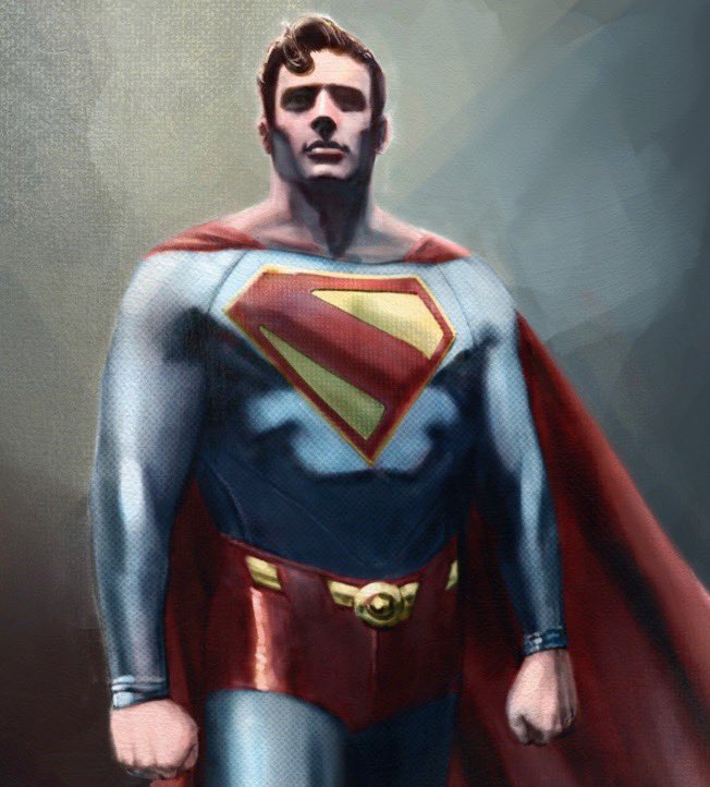 For the process junkies. #superman @JamesGunn