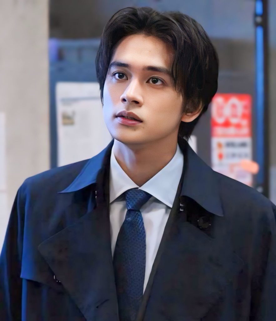 TakemeApple's tweet image. 本当に本当に本当にハンサム 💙😍