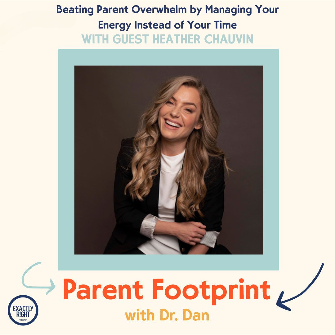 NEW EP: I talk to @HeatherChauvin the inspiring leadership coach who helps women break free from their fears to live, work, and parent on their own terms. Author of Dying To Be A Good Mother. Listen now @ApplePodcasts @ExactlyRight podcasts.apple.com/us/podcast/bea…