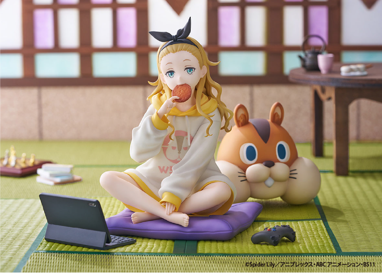 RT @Claynel_news: ／ 📢予約受付開始 ＼ 『#リコリス・リコイル』より