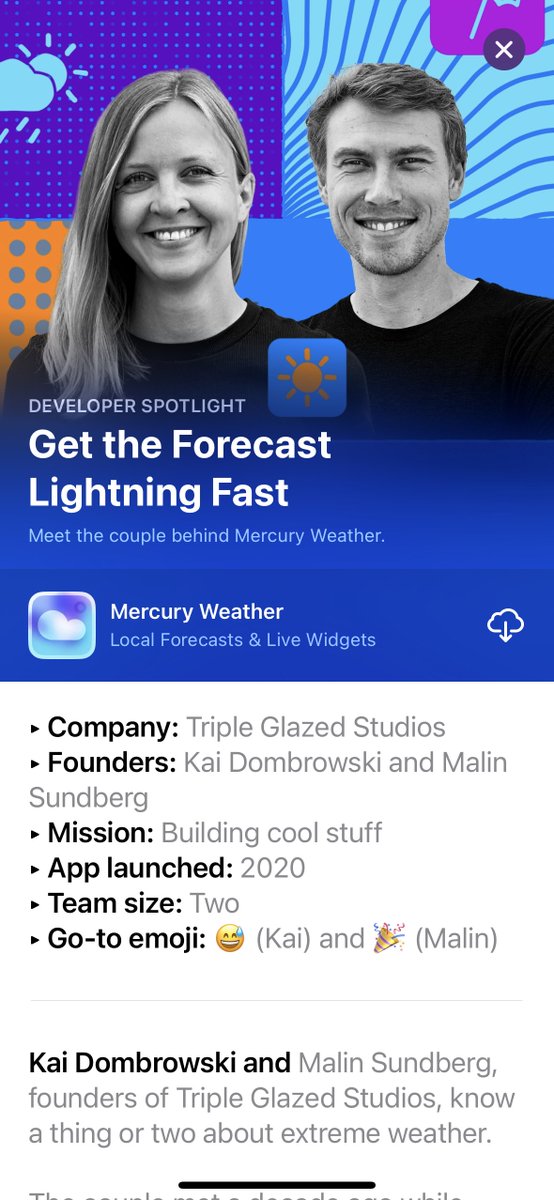 Malin Sundberg tweet media