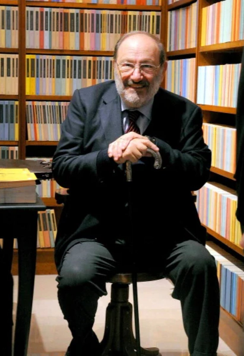 Frenkie_Woody's tweet image. "Il vero male del mondo" disse Carlo al fantasma di Umberto Eco "è uno e uno soltanto: l'ignoranza!".
"In realtà è la semi-ignoranza" chiosò il professore.
"Che intendi dire?"
"Intendo dire che una sana e completa ignoranza non crea danni. 
Ad esempio, quando ero in vita e vivevo…