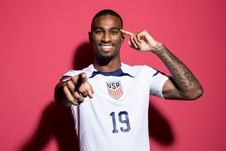 jm_minipro's tweet photo. QUE GOLAZO HAJI WRIGHT
(wtf is this berhalter ball)
What a pass by the way from Reyna 🤩🤩
#USMNT https://t.co/X72MeZPrkl