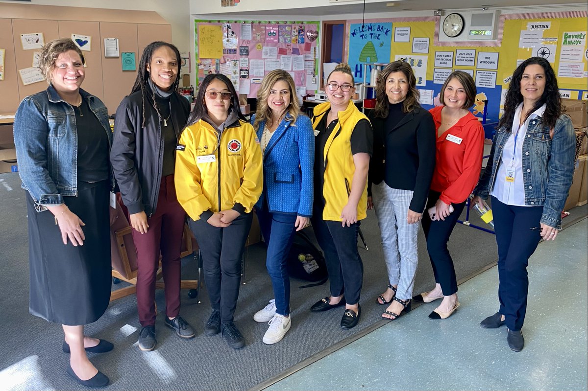With a $500K contribution from AT&T, we’re expanding our collaboration with @CityYear and bringing #TheAchievery and digital resources to afterschool programming at underserved schools across 10 U.S. cities, including Sacramento and Los Angeles. #ATTImpact #DigitalDivide