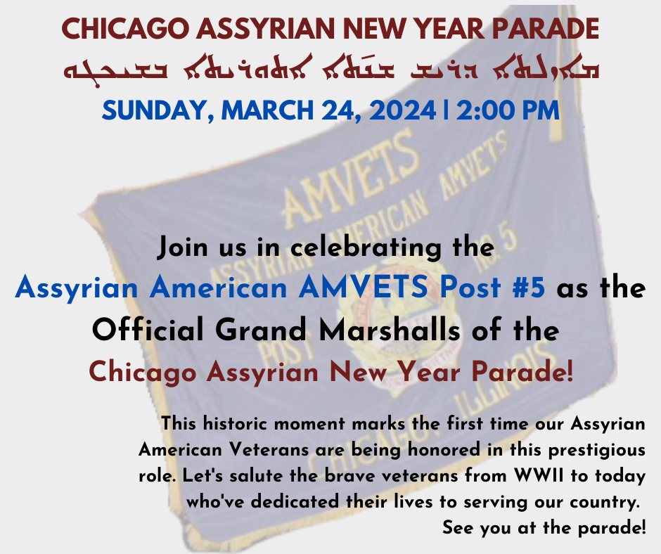 AssyrianNewYear's tweet photo. https://t.co/5pvVJ465MS
