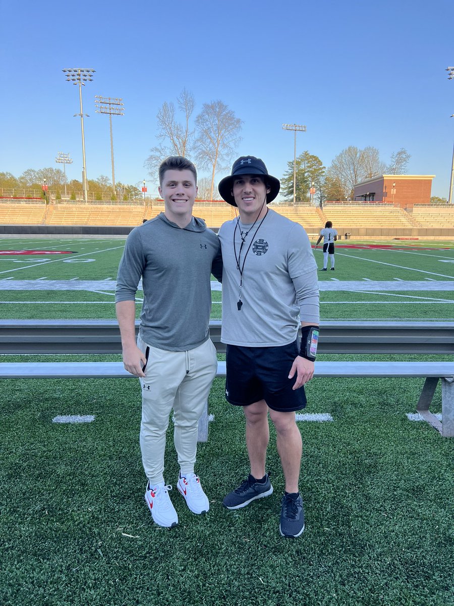 Dominic Testa (@dominictesta1) on Twitter photo Thank you <a href="/_Coach_Hof/">Austin Eisenhofer</a> for a great experience today watching Spring Practice and touring the new facility. <a href="/DavidsonFB/">Davidson Football</a> Excited to get back up there soon. <a href="/porter_abell8/">Porter Abell</a> <a href="/Scott_AbellFB/">Scott Abell</a> @DavFB_CoJack <a href="/FBCoachSeidel/">Jason Seidel</a> <a href="/JMR_FBRecruits/">Jay M Robinson FB Recruits</a> Thank you <a href="/_Coach_Hof/">Austin Eisenhofer</a> for a great experience today watching Spring Practice and touring the new facility. <a href="/DavidsonFB/">Davidson Football</a> Excited to get back up there soon. <a href="/porter_abell8/">Porter Abell</a> <a href="/Scott_AbellFB/">Scott Abell</a> @DavFB_CoJack <a href="/FBCoachSeidel/">Jason Seidel</a> <a href="/JMR_FBRecruits/">Jay M Robinson FB Recruits</a>