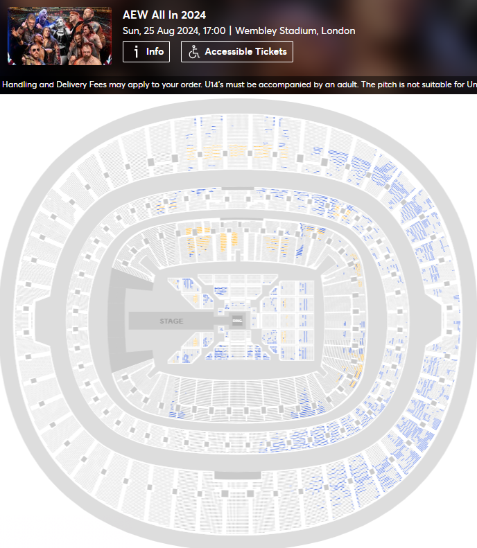 WrestleTix tweet media