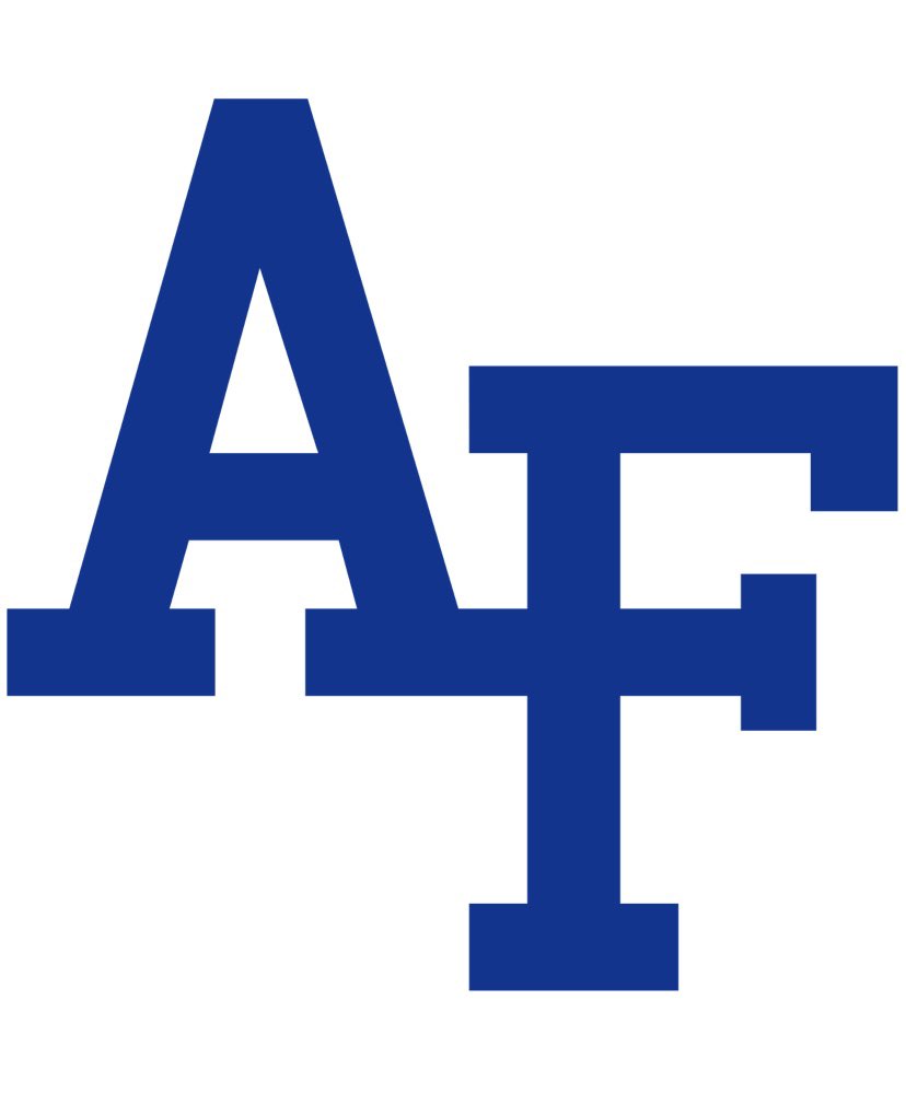 cal_thrush's tweet photo. After a great conversation with @CoachNickToth, I’m grateful to say I have received my FOURTEENTH Division One offer from @AF_Football!!! @CoachAlexMeans @CoachLamAF @jbuttermore2 @GoldenBears_FB https://t.co/hx1GmNhieb